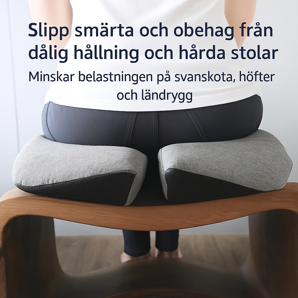 Orthopedic Seat Cushion