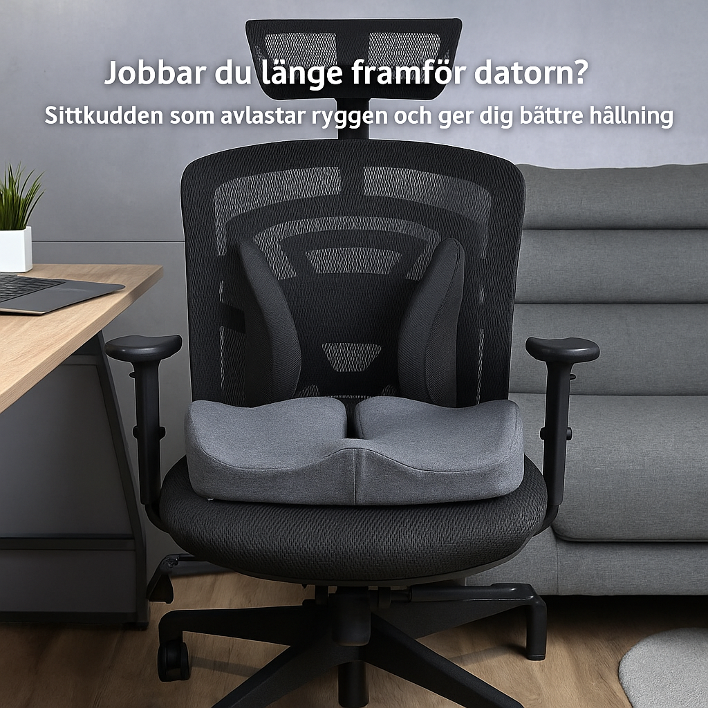 Orthopedic Seat Cushion